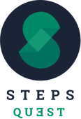 STEPS Quest Logo